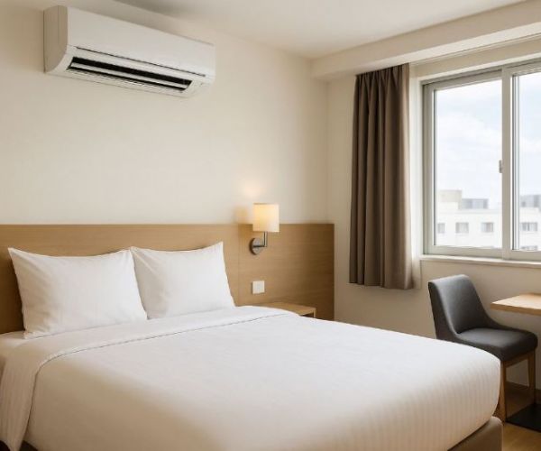 旅宿必看！5招提升冷氣效能，打造清新舒適的入住環境